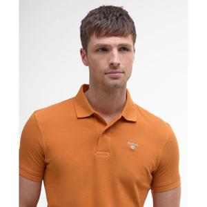 Barbour Sports Short-Sleeved Polo Shirt